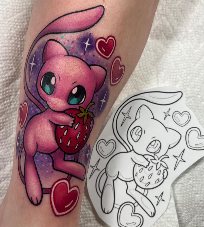 Flower Power Tattoo — tattoo shop in Manchester, NH — photo 1